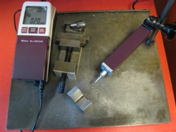 Ets. VOIRIN - Rugosimètre